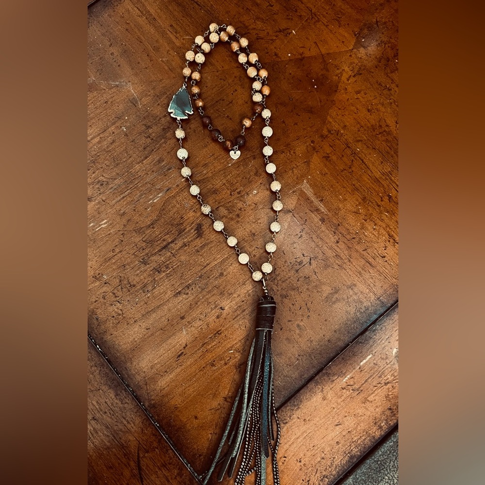 Bracha Necklace - Picture 4 of 7